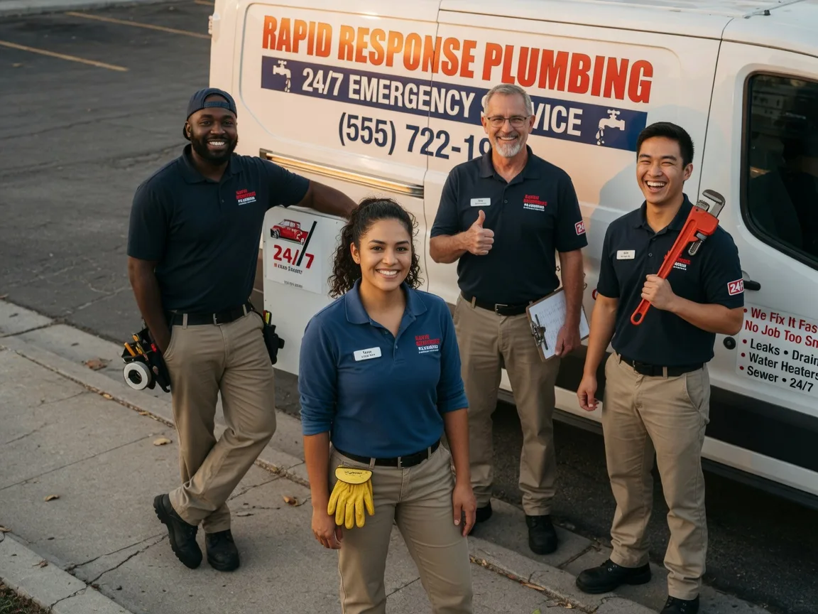 Emergency Plumber company in Somers Point, NJ